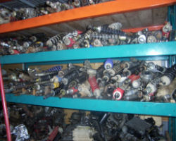 Shocks and Suspensions